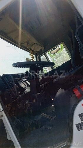 KamAz 6520 2012, 100,000 km - 11.0 l - Ağdam