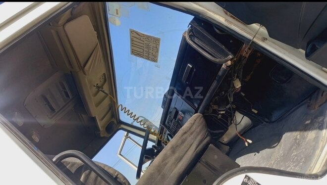 KamAz 6520 2012, 100,000 km - 11.0 l - Ağdam