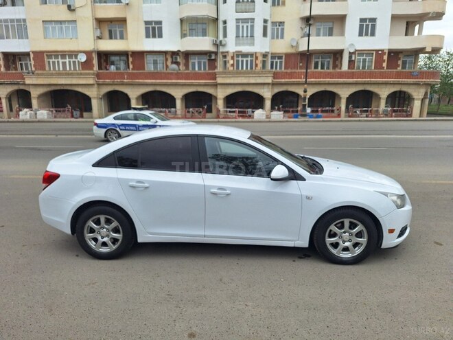 Chevrolet Cruze 2011, 250,000 km - 2.0 л - Gəncə