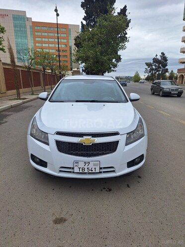 Chevrolet Cruze 2011, 250,000 km - 2.0 л - Gəncə