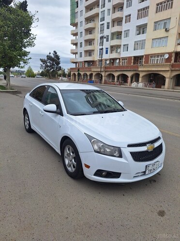 Chevrolet Cruze 2011, 250,000 km - 2.0 л - Gəncə