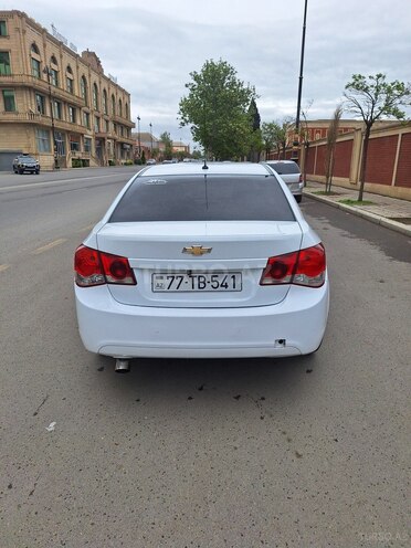 Chevrolet Cruze 2011, 250,000 km - 2.0 л - Gəncə