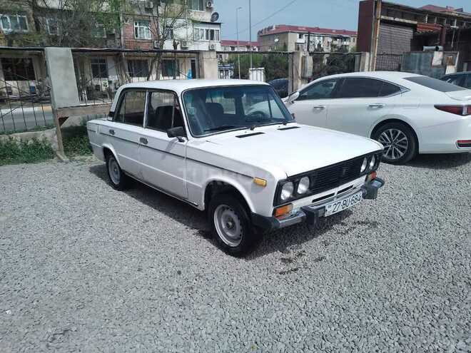 LADA (VAZ) 2106 1998, 27,371 km - 1.6 l - Sumqayıt