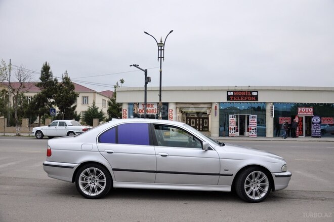 BMW 528 1996, 314,861 km - 2.5 l - Saatlı