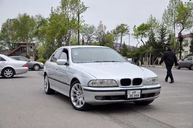 BMW 528 1996, 314,861 km - 2.5 l - Saatlı