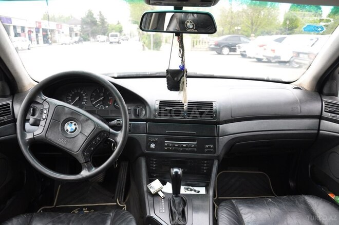 BMW 528 1996, 314,861 km - 2.5 l - Saatlı
