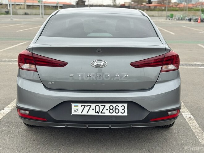 Hyundai Elantra 2019, 135,000 km - 2.0 l - Bakı