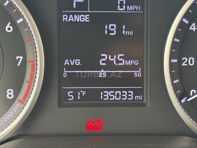 Hyundai Elantra 2019, 135,000 km - 2.0 l - Bakı
