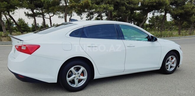 Chevrolet Malibu 2016, 192,000 km - 1.5 l - Bakı
