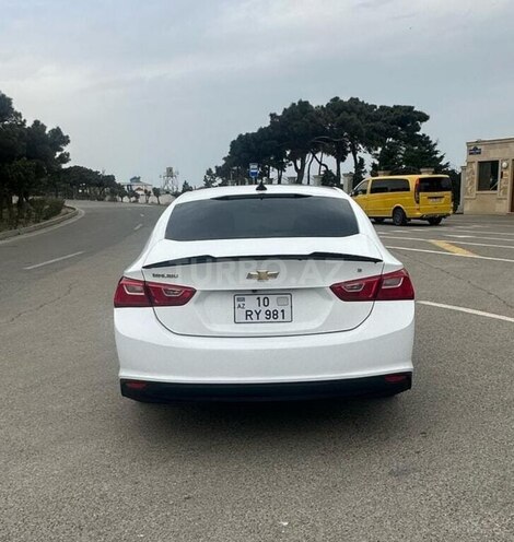Chevrolet Malibu 2016, 192,000 km - 1.5 l - Bakı