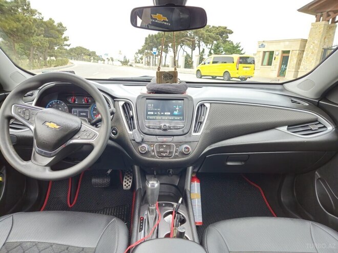 Chevrolet Malibu 2016, 192,000 km - 1.5 l - Bakı