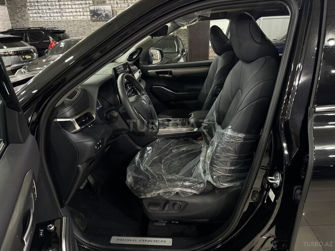 Toyota Highlander-8