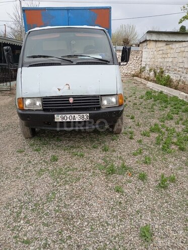 GAZ 33023-744 1995, 124,557 km - 2.4 л - Şamaxı