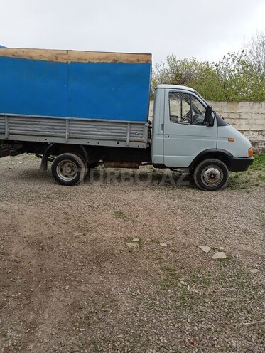 GAZ 33023-744 1995, 124,557 km - 2.4 л - Şamaxı