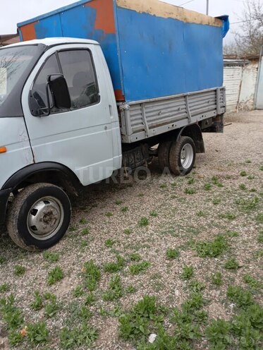 GAZ 33023-744 1995, 124,557 km - 2.4 л - Şamaxı