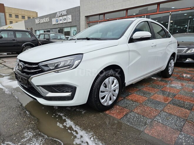 LADA (VAZ) Vesta-5