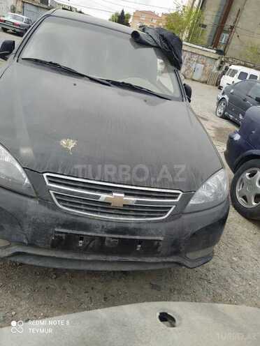 Chevrolet Lacetti 2022, 192,000 km - 1.5 л - Sumqayıt