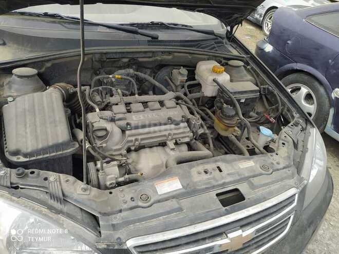Chevrolet Lacetti 2022, 192,000 km - 1.5 л - Sumqayıt