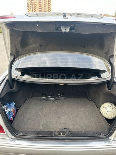 Mercedes E 240 1998, 255,000 km - 2.4 l - Bakı