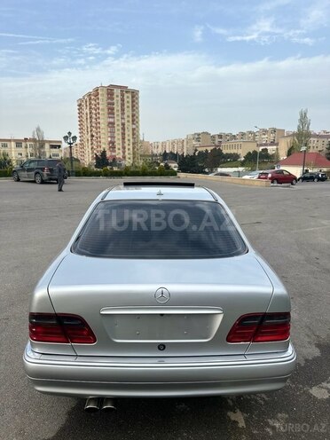 Mercedes E 240 1998, 255,000 km - 2.4 l - Bakı