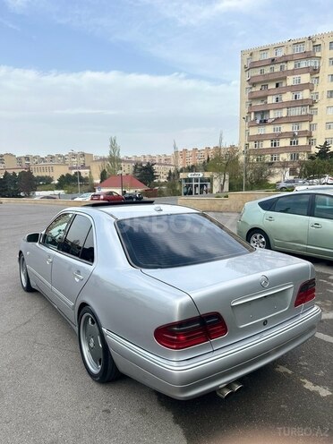 Mercedes E 240 1998, 255,000 km - 2.4 l - Bakı