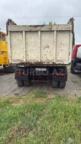 KamAz 6520 2012, 100,000 km - 11.0 l - Ağdam