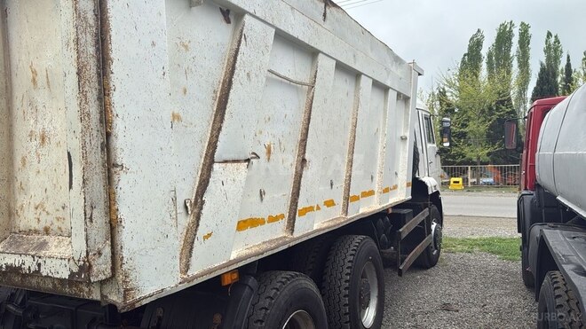 KamAz 6520 2012, 100,000 km - 11.0 l - Ağdam