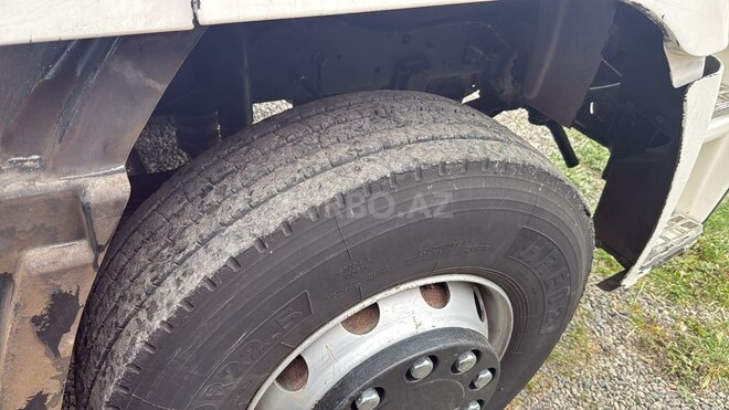 KamAz 6520 2012, 100,000 km - 11.0 l - Ağdam
