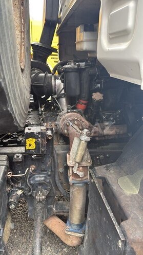 KamAz 6520 2012, 100,000 km - 11.0 l - Ağdam