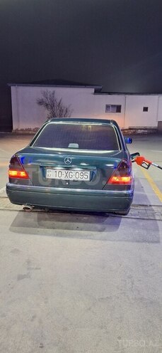 Mercedes C 180 1997, 459,000 km - 1.8 л - Bakı