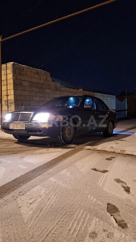 Mercedes C 180 1997, 459,000 km - 1.8 л - Bakı