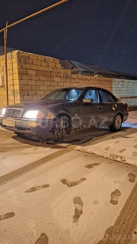 Mercedes C 180 1997, 459,000 km - 1.8 л - Bakı