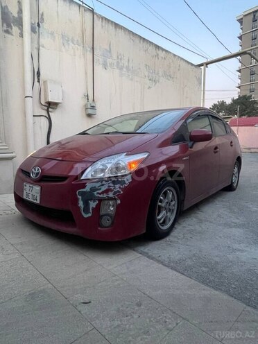 Toyota Prius 2010, 462,900 km - 1.8 l - Bakı