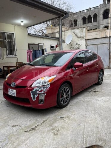 Toyota Prius 2010, 462,900 km - 1.8 l - Bakı