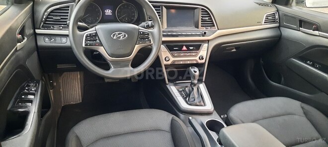 Hyundai Elantra 2017, 107,000 km - 2.0 l - Bakı