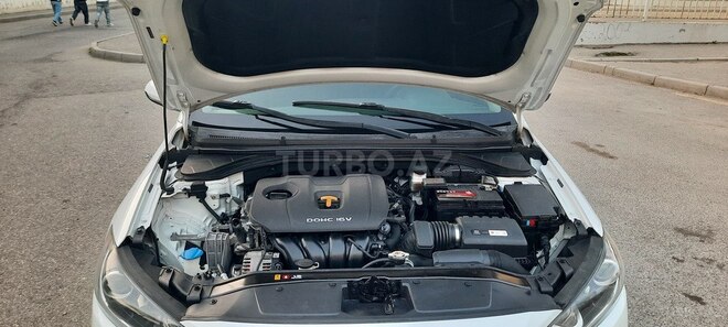 Hyundai Elantra 2017, 107,000 km - 2.0 l - Bakı