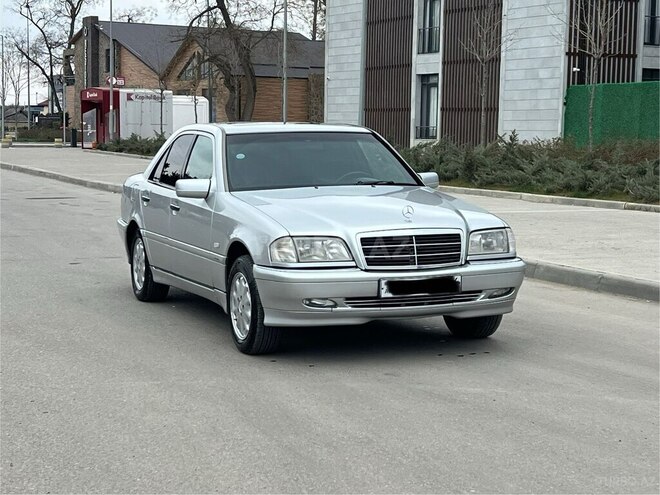 Mercedes C 180 2000, 244,244 km - 1.8 l - Bakı