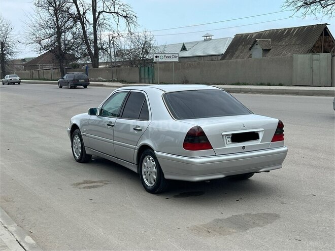 Mercedes C 180 2000, 244,244 km - 1.8 l - Bakı