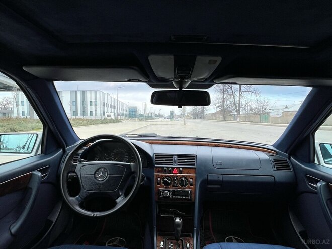 Mercedes C 180 2000, 244,244 km - 1.8 l - Bakı