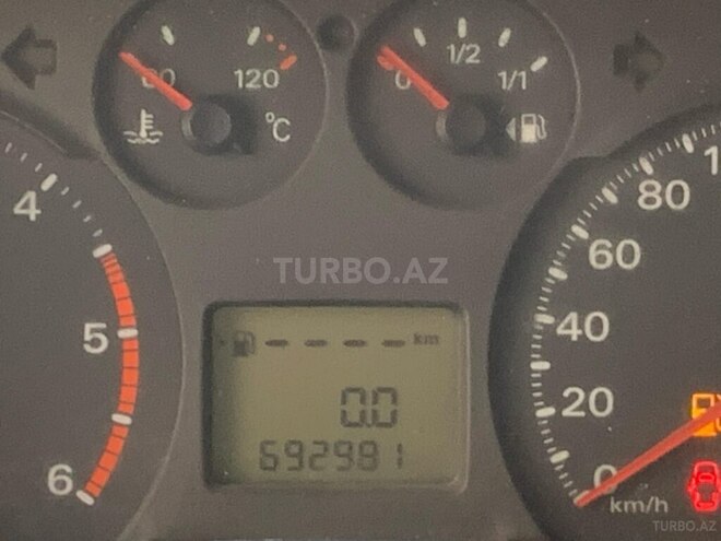 Ford Transit 2008, 692,981 km - 2.4 л - Bakı