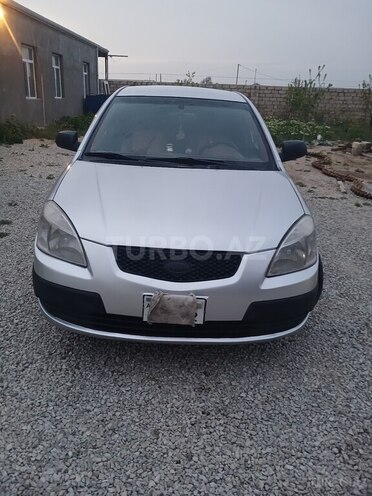 Kia Rio 2008, 123,000 km - 1.4 l - Bakı