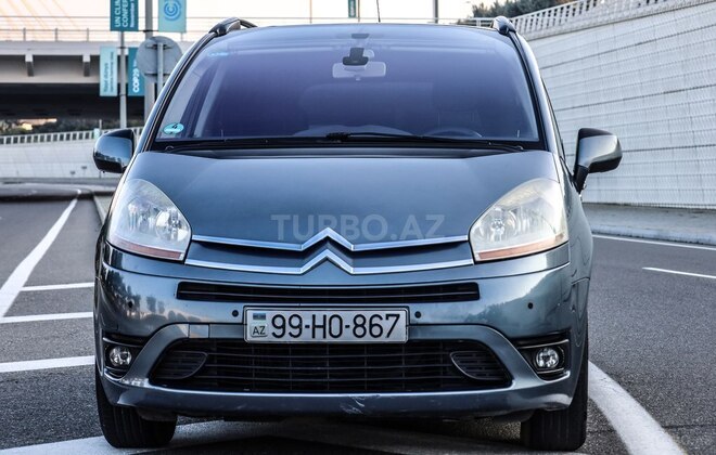 Citroen C4 Grand Picasso 2009, 321,000 km - 1.6 l - Bakı