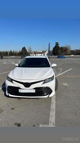 Toyota Camry 2019, 151,000 km - 2.5 l - Bakı