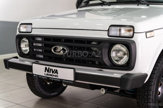 LADA (VAZ) Niva-4