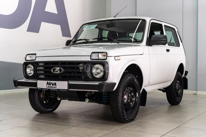 LADA (VAZ) Niva-2
