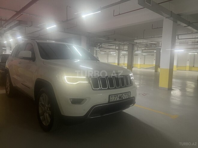 Jeep Grand Cherokee 2016, 75,000 km - 3.6 л - Bakı