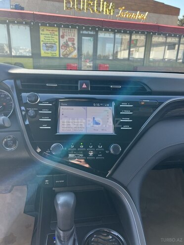 Toyota Camry 2019, 151,000 km - 2.5 l - Bakı