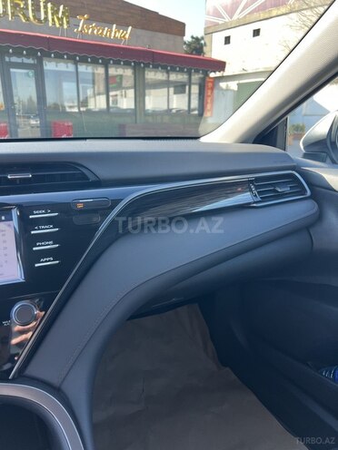 Toyota Camry 2019, 151,000 km - 2.5 l - Bakı