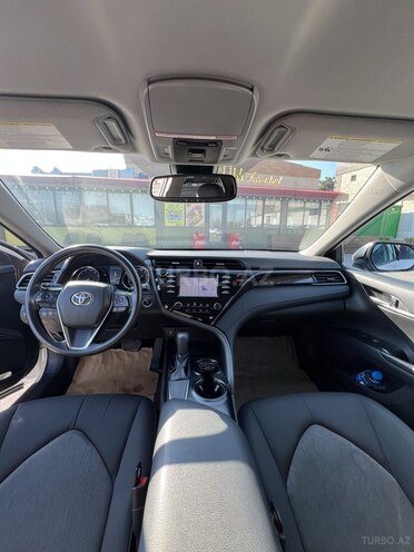 Toyota Camry 2019, 151,000 km - 2.5 l - Bakı