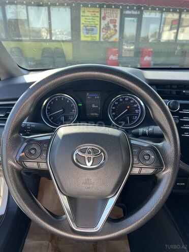 Toyota Camry 2019, 151,000 km - 2.5 l - Bakı